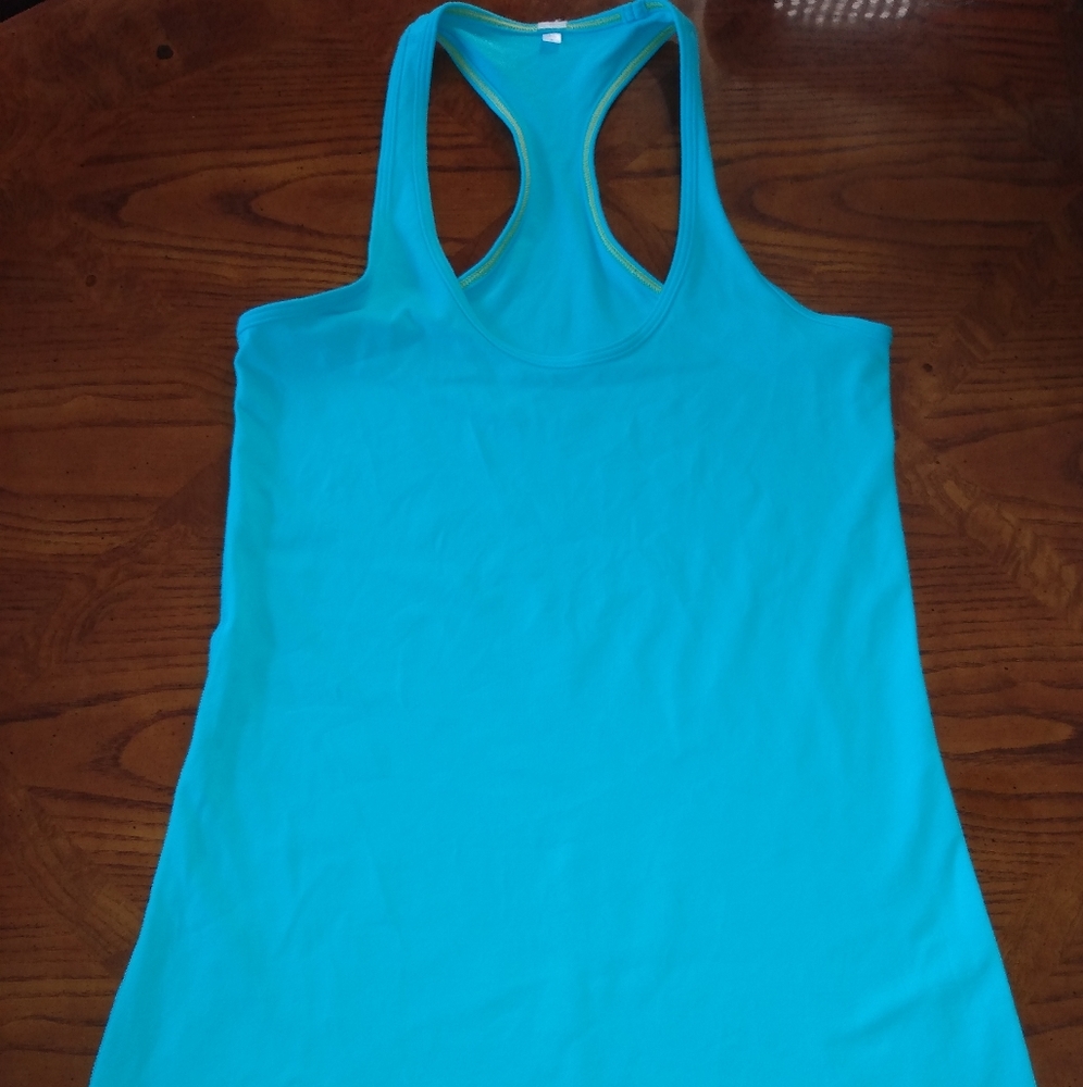Lululemon Racerback Tank (size 6)